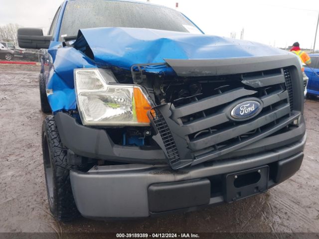 Photo 5 VIN: 1FTEX1CW1AFA21624 - FORD F150 