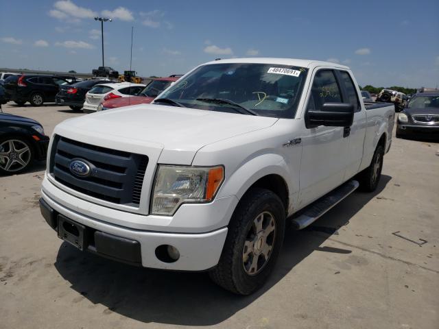 Photo 1 VIN: 1FTEX1CW1AFA94301 - FORD F150 SUPER 