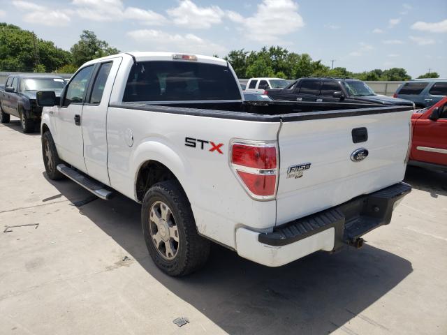 Photo 2 VIN: 1FTEX1CW1AFA94301 - FORD F150 SUPER 