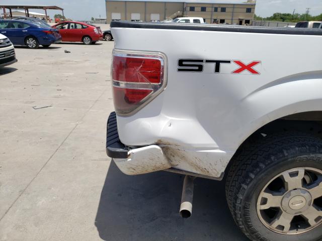 Photo 8 VIN: 1FTEX1CW1AFA94301 - FORD F150 SUPER 