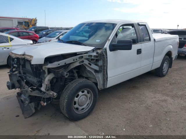 Photo 1 VIN: 1FTEX1CW1AKE17818 - FORD F-150 