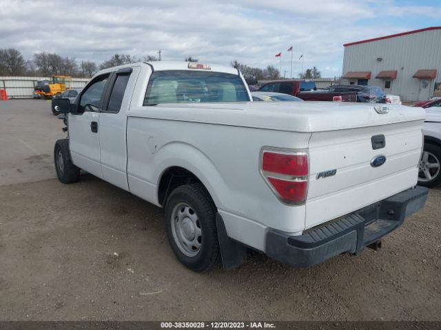 Photo 2 VIN: 1FTEX1CW1AKE17818 - FORD F-150 