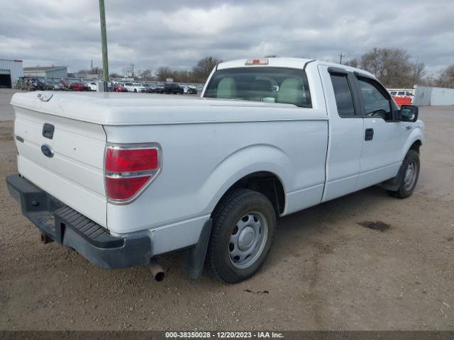 Photo 3 VIN: 1FTEX1CW1AKE17818 - FORD F-150 