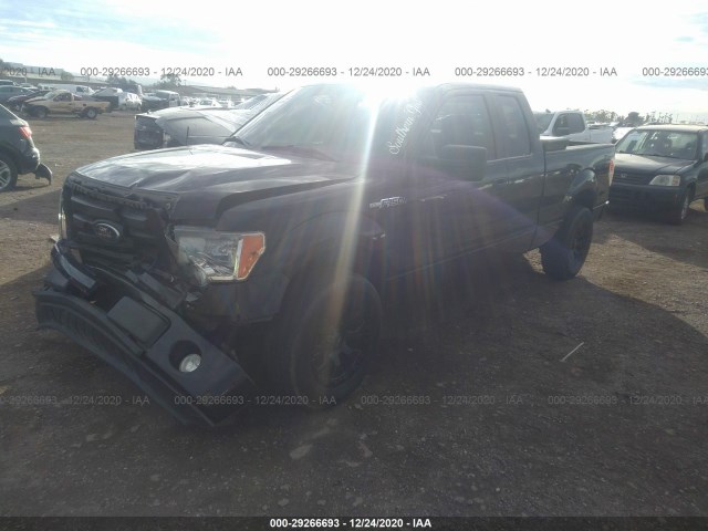 Photo 1 VIN: 1FTEX1CW1AKE22811 - FORD F-150 