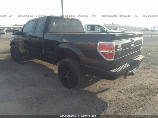 Photo 2 VIN: 1FTEX1CW1AKE22811 - FORD F-150 