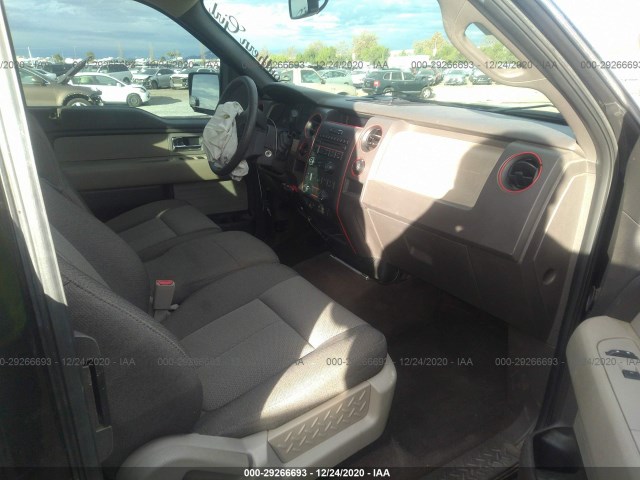 Photo 4 VIN: 1FTEX1CW1AKE22811 - FORD F-150 