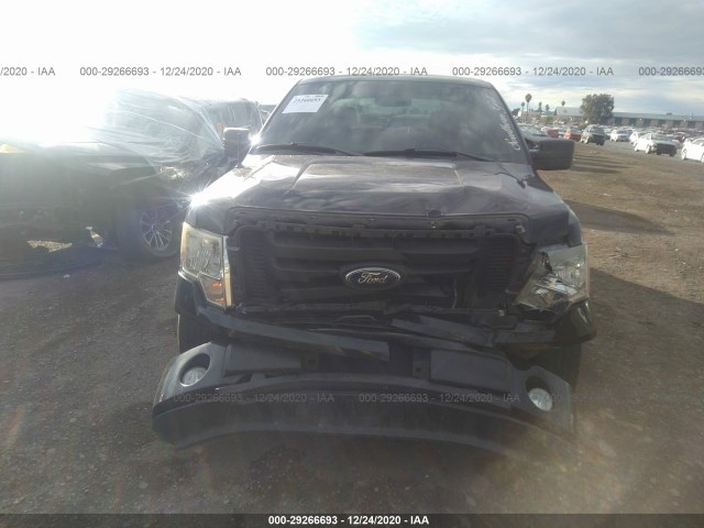 Photo 5 VIN: 1FTEX1CW1AKE22811 - FORD F-150 