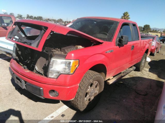 Photo 1 VIN: 1FTEX1CW2AFA17789 - FORD F-150 