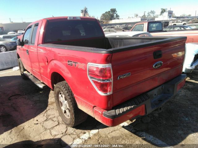 Photo 2 VIN: 1FTEX1CW2AFA17789 - FORD F-150 