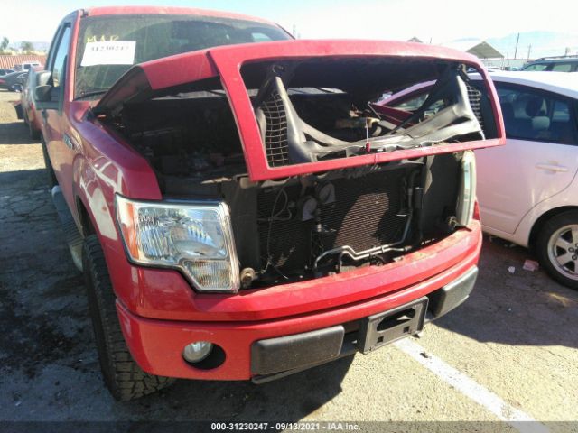 Photo 5 VIN: 1FTEX1CW2AFA17789 - FORD F-150 