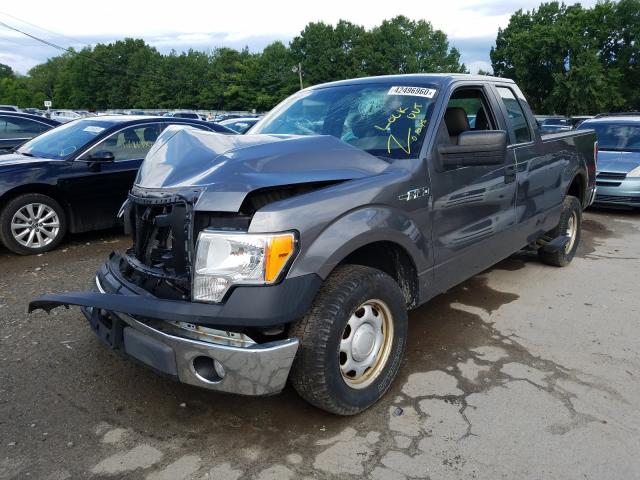 Photo 1 VIN: 1FTEX1CW2AFB06746 - FORD F150 SUPER 