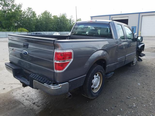 Photo 3 VIN: 1FTEX1CW2AFB06746 - FORD F150 SUPER 