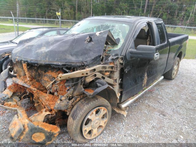 Photo 1 VIN: 1FTEX1CW2AFB09842 - FORD F-150 