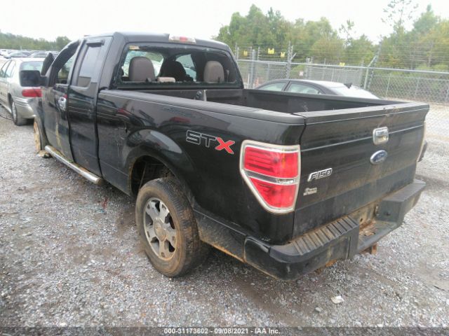 Photo 2 VIN: 1FTEX1CW2AFB09842 - FORD F-150 