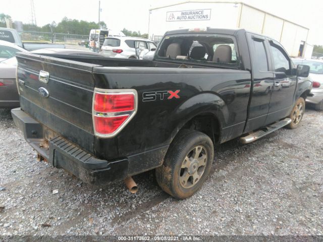 Photo 3 VIN: 1FTEX1CW2AFB09842 - FORD F-150 