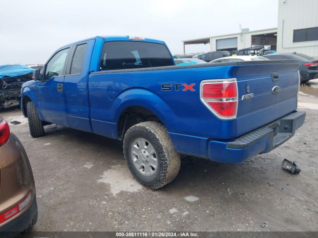 Photo 2 VIN: 1FTEX1CW2AFC59403 - FORD F-150 