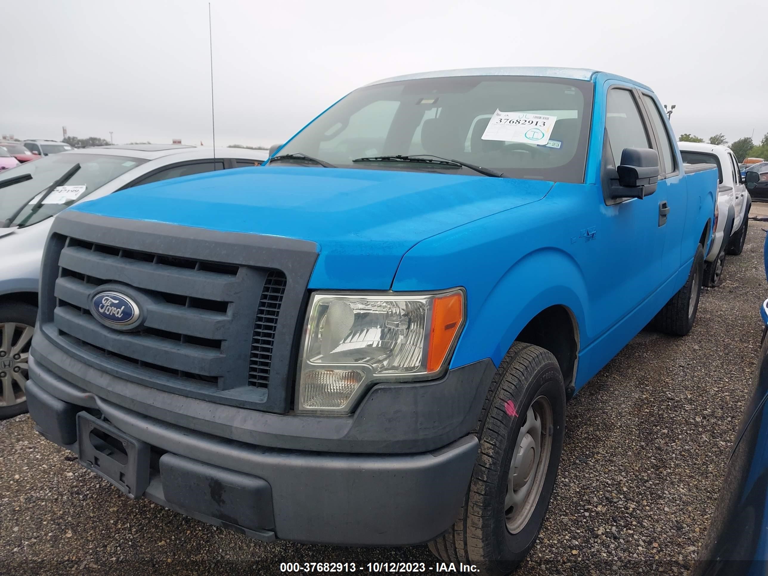 Photo 1 VIN: 1FTEX1CW2AKE01806 - FORD F-150 