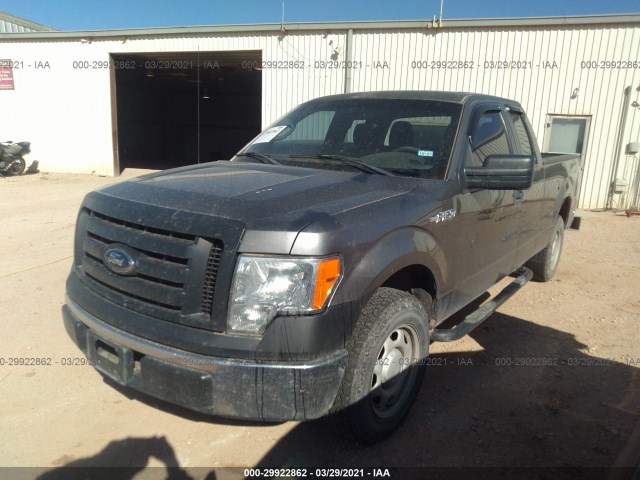 Photo 1 VIN: 1FTEX1CW2AKE26124 - FORD F-150 