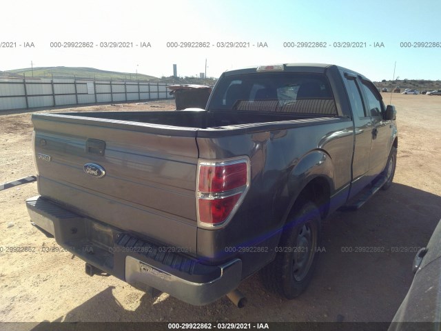 Photo 3 VIN: 1FTEX1CW2AKE26124 - FORD F-150 