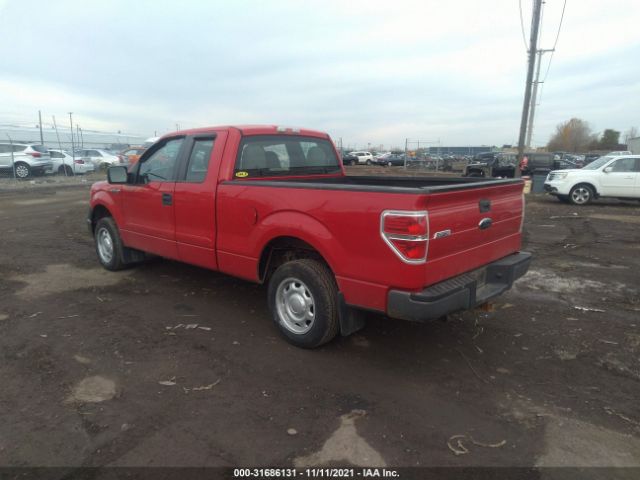 Photo 2 VIN: 1FTEX1CW3AFC56266 - FORD F-150 