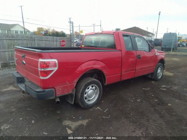 Photo 3 VIN: 1FTEX1CW3AFC56266 - FORD F-150 