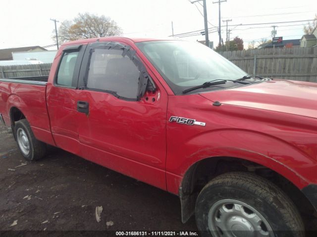 Photo 5 VIN: 1FTEX1CW3AFC56266 - FORD F-150 