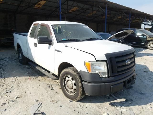 Photo 0 VIN: 1FTEX1CW3AFC85718 - FORD F150 SUPER 