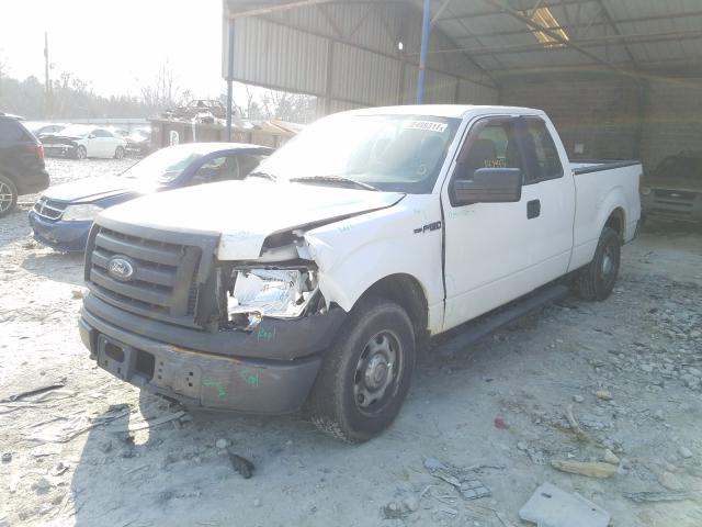 Photo 1 VIN: 1FTEX1CW3AFC85718 - FORD F150 SUPER 