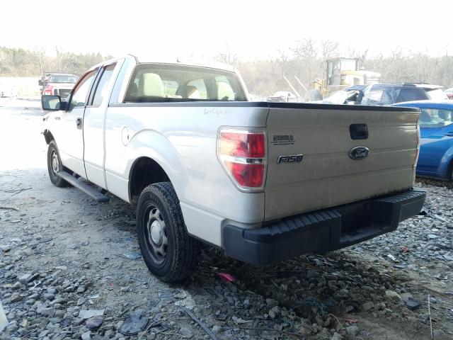 Photo 2 VIN: 1FTEX1CW3AFC85718 - FORD F150 SUPER 