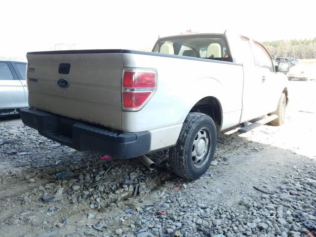 Photo 3 VIN: 1FTEX1CW3AFC85718 - FORD F150 SUPER 