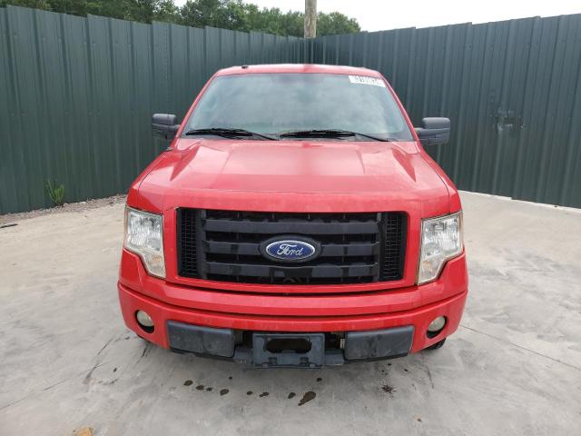 Photo 4 VIN: 1FTEX1CW4AFA49479 - FORD F150 SUPER 