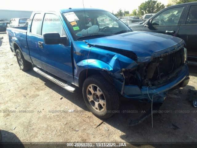 Photo 0 VIN: 1FTEX1CW4AFA85978 - FORD F-150 