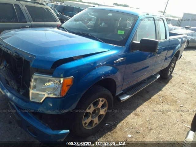 Photo 1 VIN: 1FTEX1CW4AFA85978 - FORD F-150 