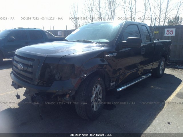 Photo 1 VIN: 1FTEX1CW4AFC13457 - FORD F-150 