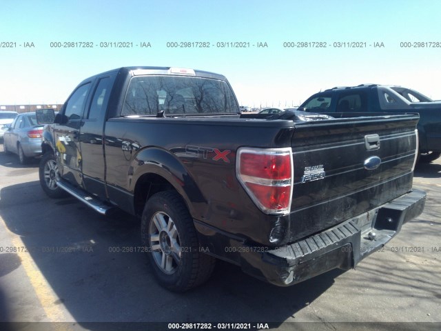 Photo 2 VIN: 1FTEX1CW4AFC13457 - FORD F-150 