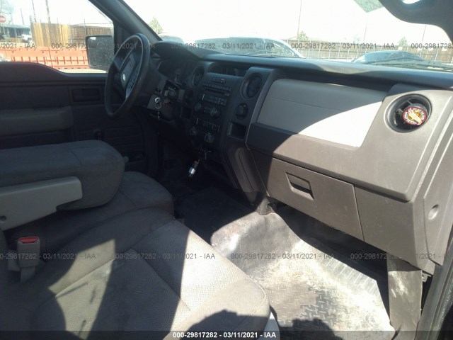 Photo 4 VIN: 1FTEX1CW4AFC13457 - FORD F-150 