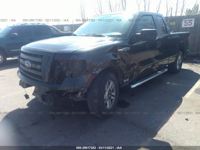 Photo 5 VIN: 1FTEX1CW4AFC13457 - FORD F-150 