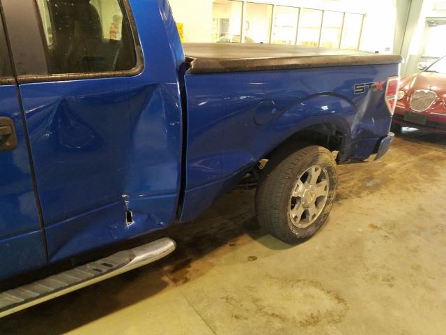 Photo 8 VIN: 1FTEX1CW5AFA44176 - FORD F150 SUPER 