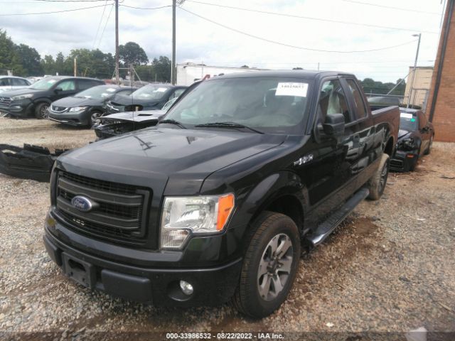 Photo 1 VIN: 1FTEX1CW5AFA98688 - FORD F-150 