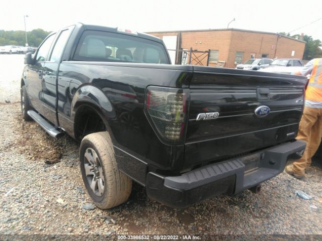 Photo 2 VIN: 1FTEX1CW5AFA98688 - FORD F-150 