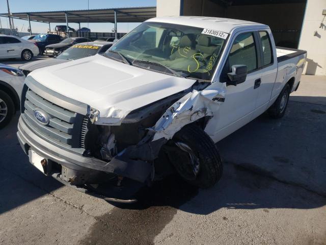 Photo 1 VIN: 1FTEX1CW5AFB84762 - FORD F150 SUPER 