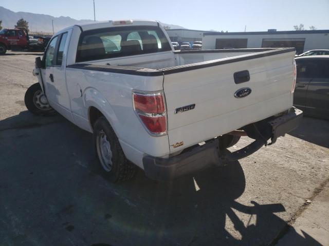 Photo 2 VIN: 1FTEX1CW5AFB84762 - FORD F150 SUPER 