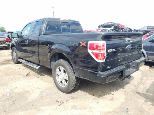 Photo 2 VIN: 1FTEX1CW5AFC05884 - FORD F150 SUPER 