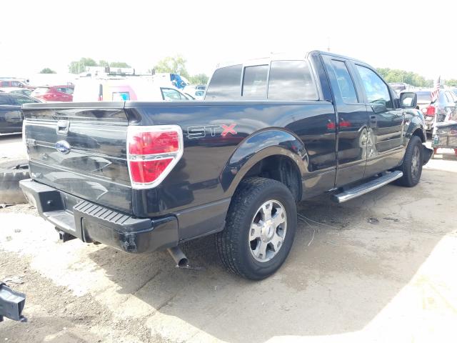 Photo 3 VIN: 1FTEX1CW5AFC05884 - FORD F150 SUPER 