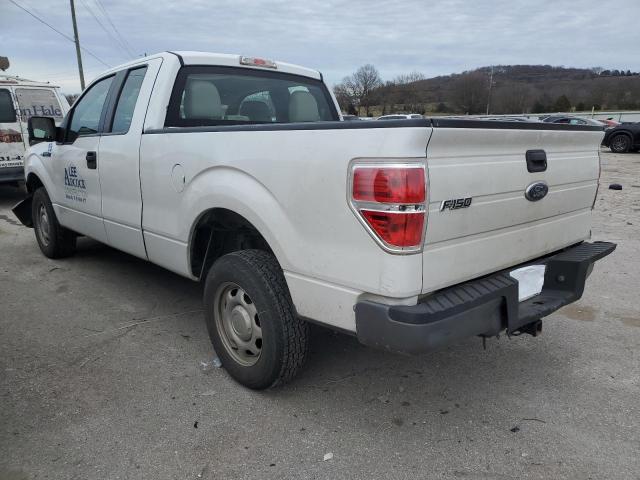 Photo 1 VIN: 1FTEX1CW5AFD12269 - FORD F150 SUPER 