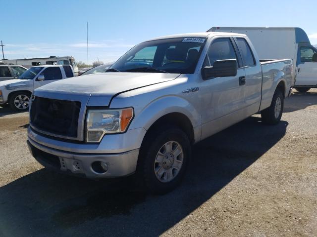 Photo 1 VIN: 1FTEX1CW5AKA22332 - FORD F150 SUPER 