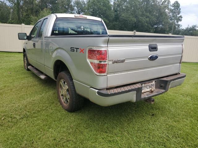 Photo 2 VIN: 1FTEX1CW5AKA76763 - FORD F150 SUPER 