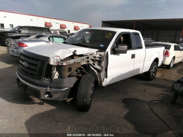 Photo 1 VIN: 1FTEX1CW5AKB65880 - FORD F-150 