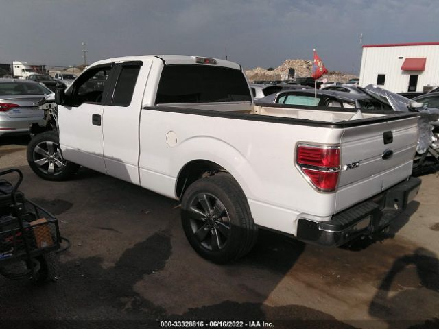 Photo 2 VIN: 1FTEX1CW5AKB65880 - FORD F-150 