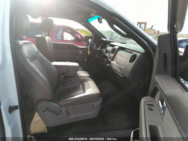 Photo 4 VIN: 1FTEX1CW5AKB65880 - FORD F-150 